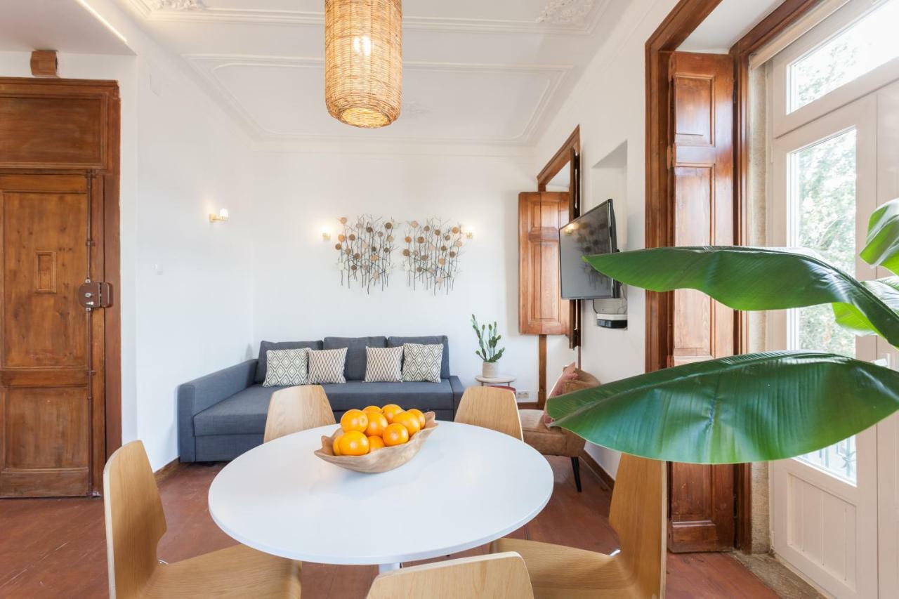 Rossio Vintage Two-Bedroom Apartment - By Lu Holidays Lisbon Luaran gambar
