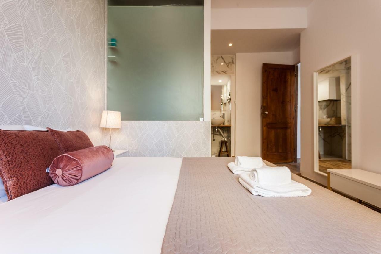 Rossio Vintage Two-Bedroom Apartment - By Lu Holidays Lisbon Luaran gambar